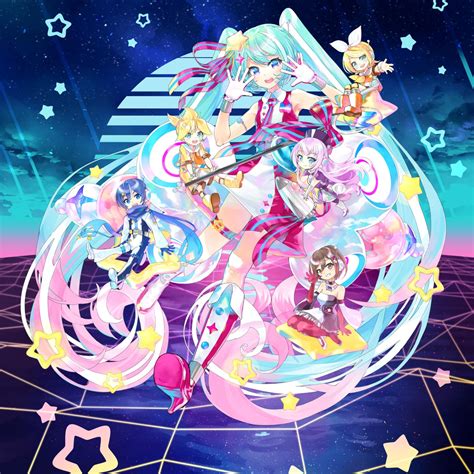 The role of Magical Mirai in promoting creative expression and fan content